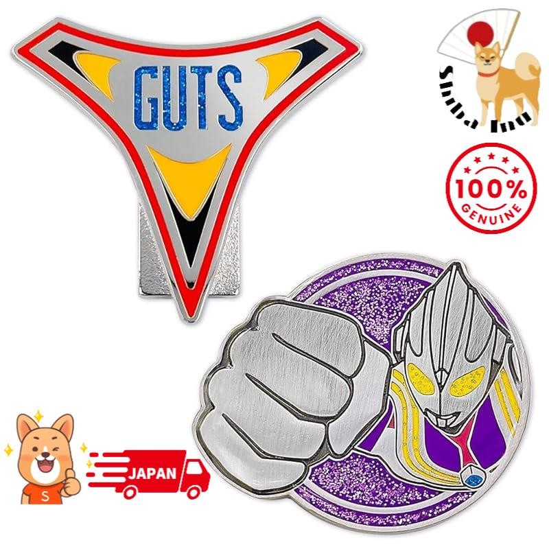 Ultraman Tiga Golf Marker - Licensed product (Ultraman Tiga Golf Marker)
Ultraman Tiga Golf Marker -