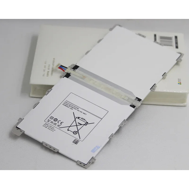 Tablet Battery T9500C For Samsung Galaxy Note 12.2 P900 P901 SM-P905M SM-T900 SM-P900  9500mAh T9500