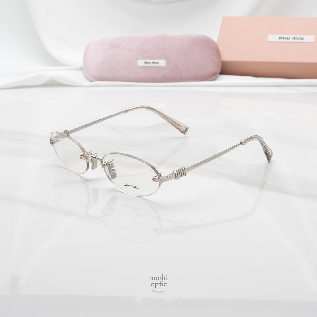 แว่นสายตา MIU MIU MU53WV 1BC1O1
