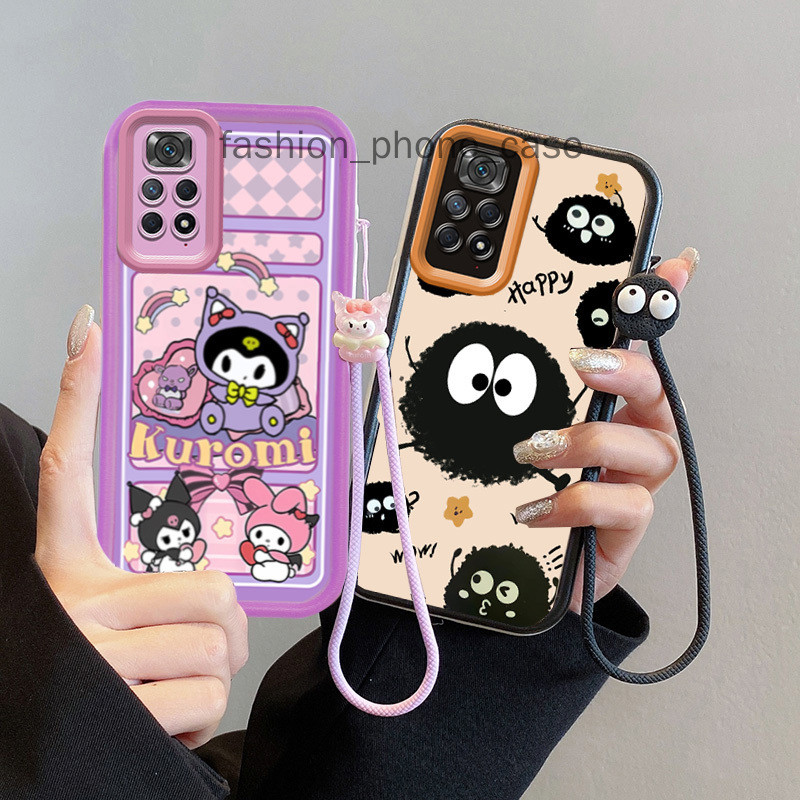 เคส redmi note 11 เคส redmi note 11s เคสโทรศัพท์น่ารักสําหรับกันกระแทก