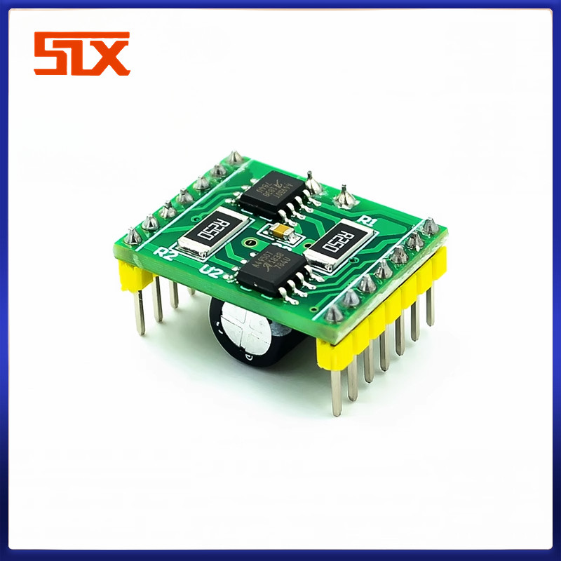 A4950 Dual-Circuit Motor Driver Module Performance Super TB6612 DC Brushed Motor Driver Board