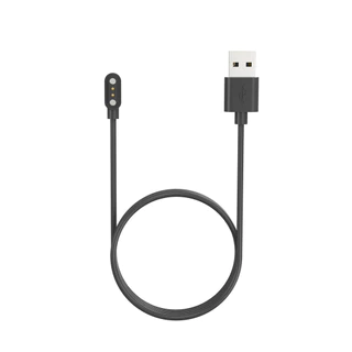 สายชาร์จสมาร์ทวอทช์แบบแม่เหล็ก USB สายชาร์จเร็วแบบเปลี่ยนได้สำหรับ Mibro Watch Lite 2/T1/ C2/C3/Air
