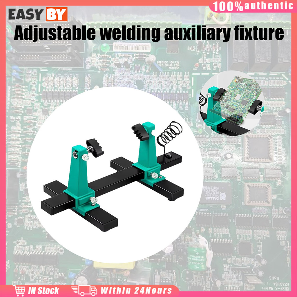 จัดส่งรวดเร็ว ขายึดบอร์ดวงจรเชื่อม แท่นจับ pcb อุปกรณ์ช่วยจับชิ้นงานอิเล็กทรอนิกส์