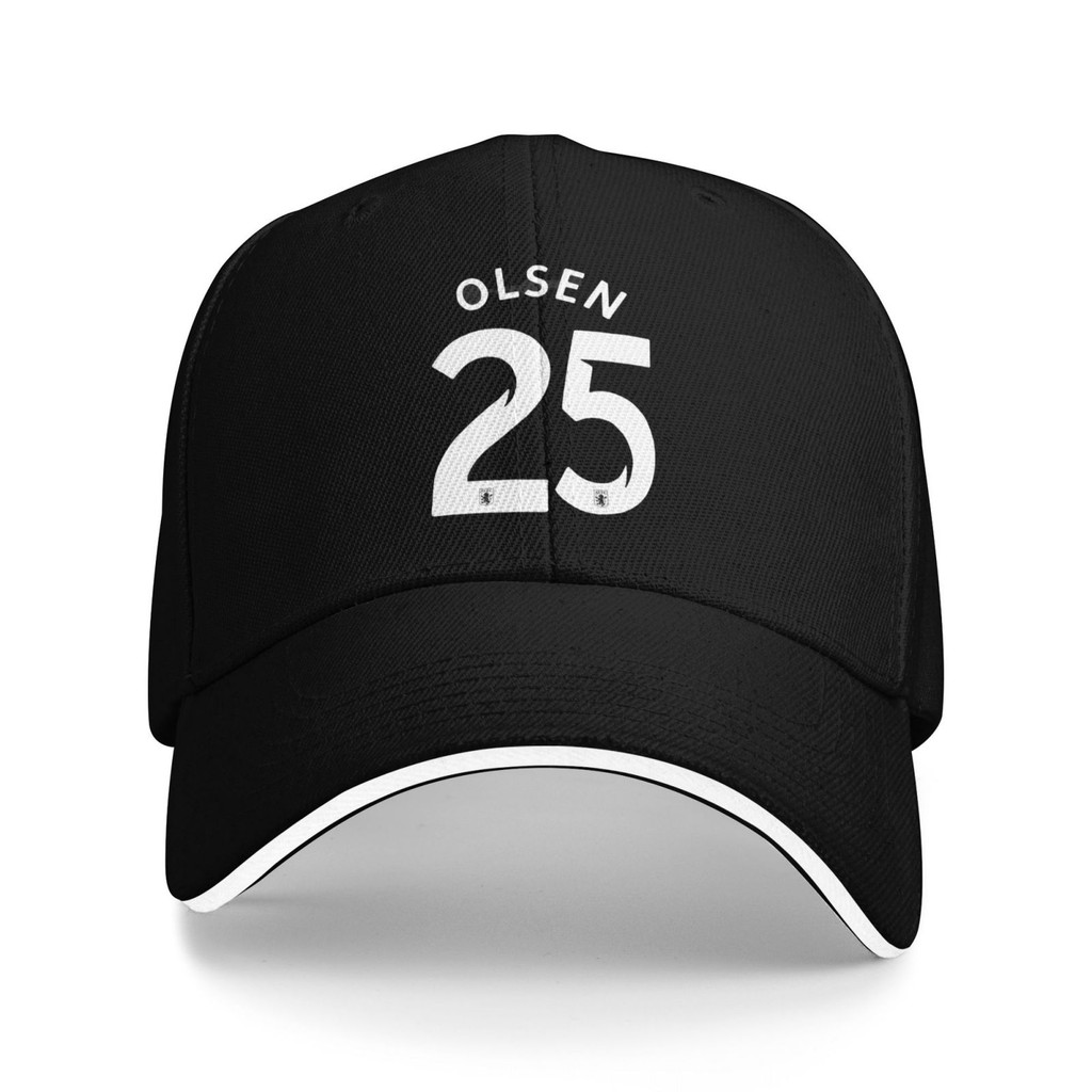 หมวกเบสบอล Olsen No.25 ดีไซน์ฮิปฮอป