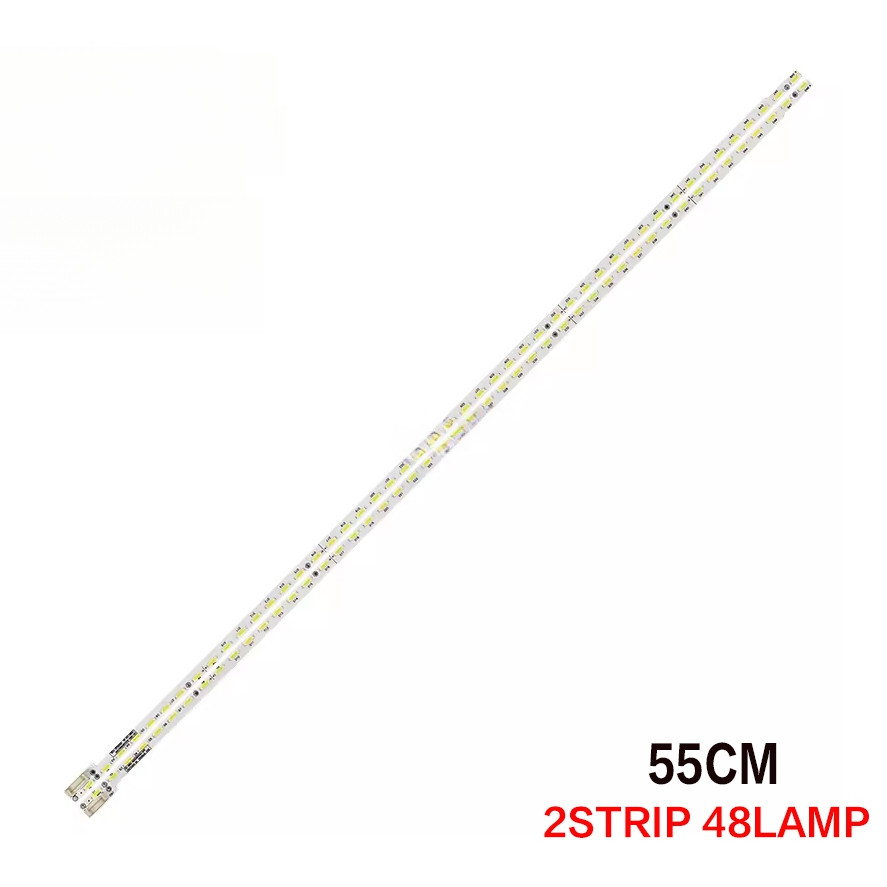 LC-50UE630X / LC-50UA330X SHARP 50" LED TV BACKLIGHT(LAMPU TV) SHARP 50 INCH LED TV BACKLIGHT 50UE63