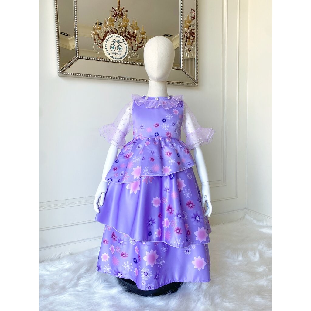 ชุด อิซาเบลล่า (Isabela) จากเรื่อง Encanto