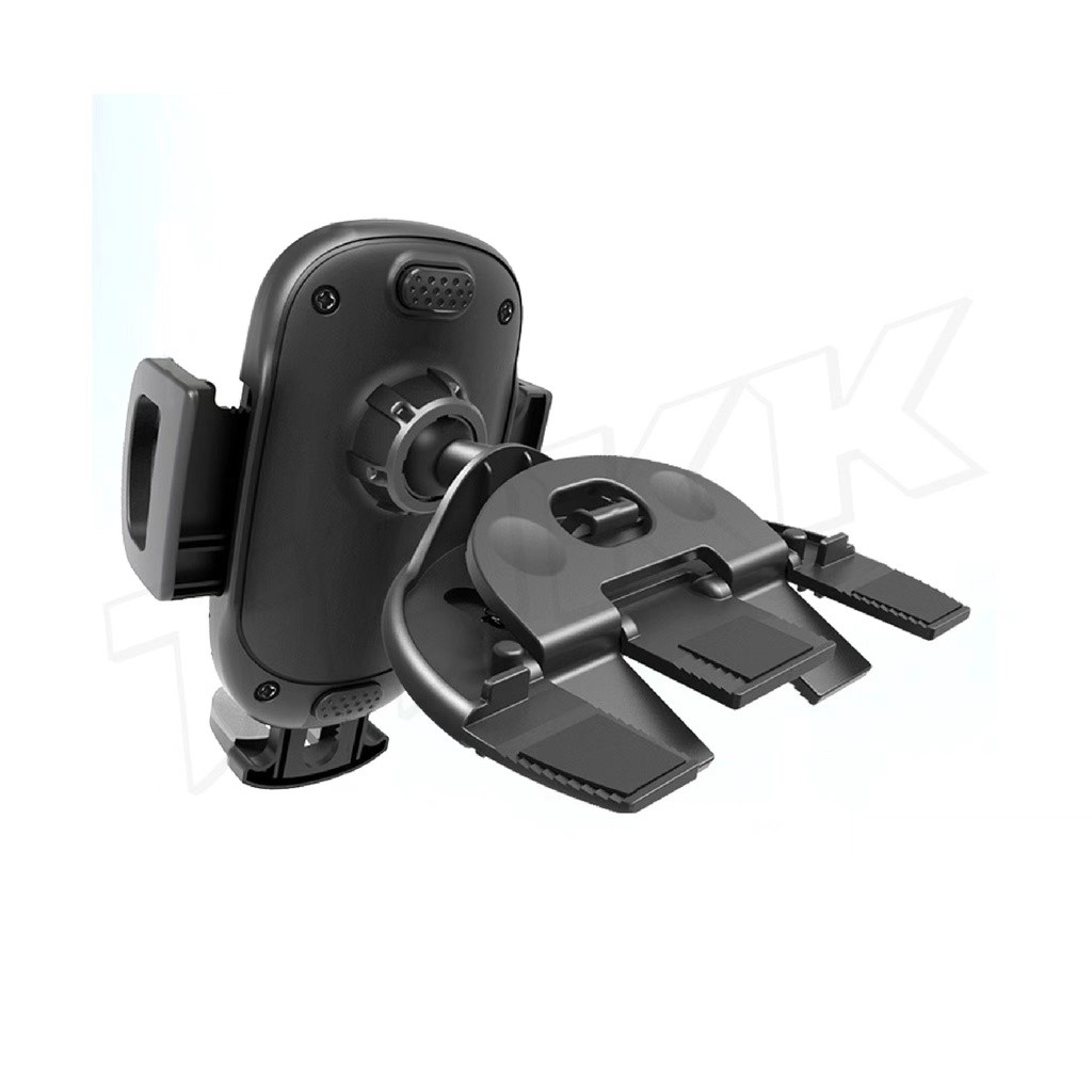ที่วาง ที่ยึดโทรศัพท์ในรถยนต์ รุ่น C82 magnetic CD slot ติดตั้งที่ช่องซีดี ที่ยึดโทรศัพท์ ที่วางมือถ