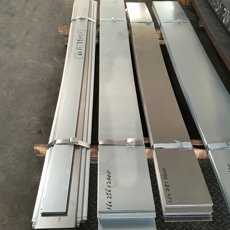 Knife Steel Plate Making Kit, Copper Damascus Steel, DIY 440C DC53 Knife Blade, Blank Sandvik Steel 