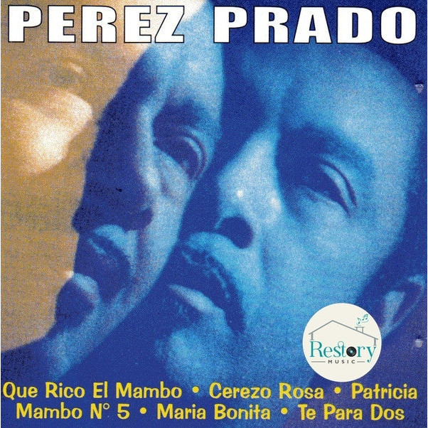 ซีดี Perez Prado - Perez Prado (CD) (VG+)