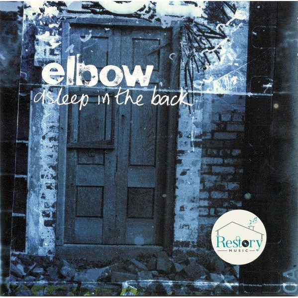 ซีดี Elbow - Asleep In The Back (CD) (VG+)