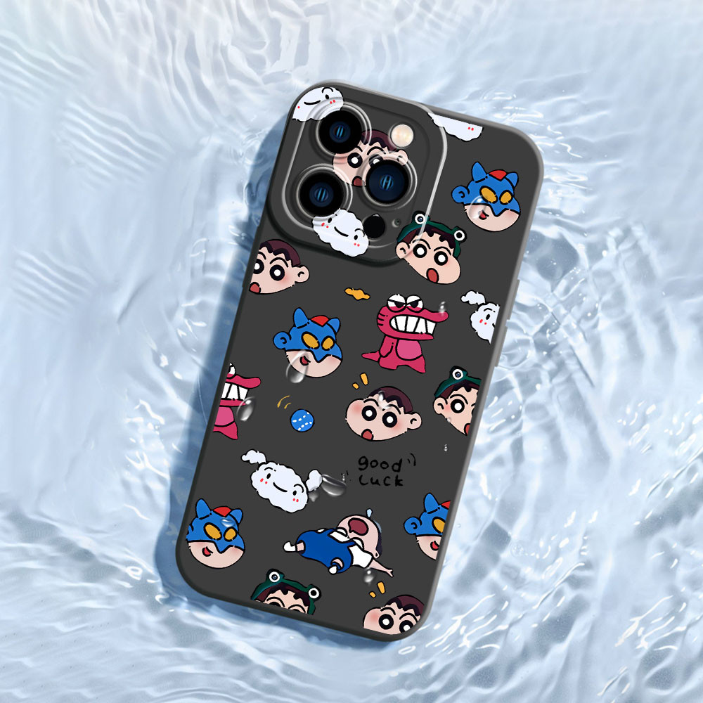 OPPO A7 A5S A12 A9 A31 A3S A53 A15 A15S A16 A93 A76 A36 A96 A57 A77S Reno 8Z 7Z 5G 2020 2022 เคสออปโป้ ชมดวงจันทร์ เคส - รูปที่ 5