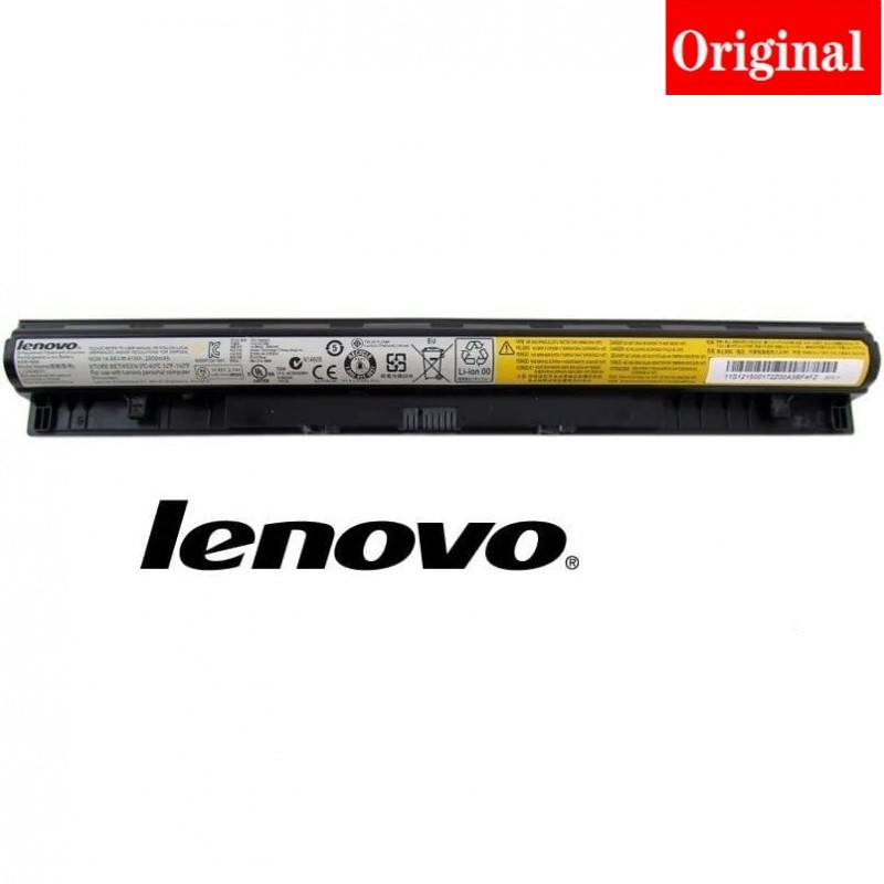 ✿L12l4e01 l12s4a02แบตเตอรี่แล็ปท็อปสำหรับ Lenovo G40-45 G30-50 G500s L12l4a02 G400s G410S G500