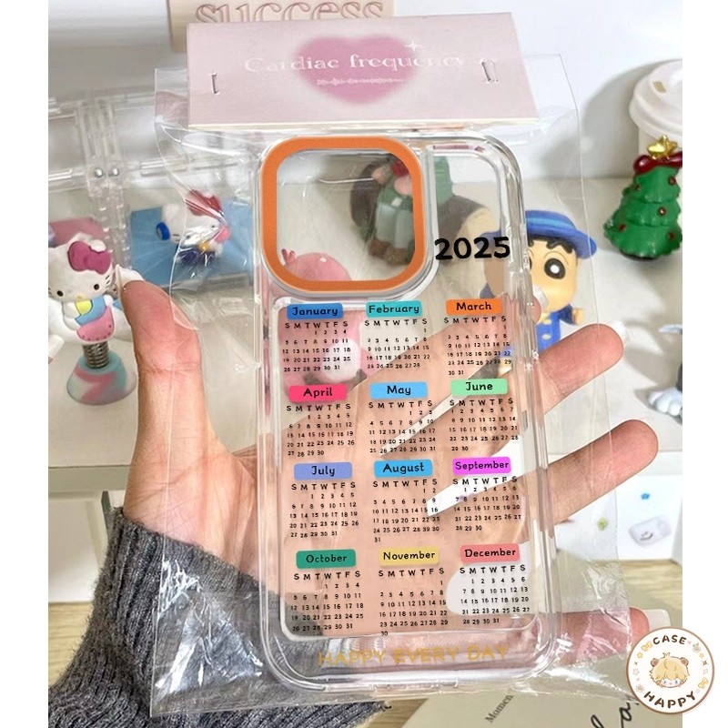 เคส Realme C15 C55 C67 C51 C25 C25S C35 C53 C25Y C21 C21Y C30 C31 C3 5i 11 5 Narzo 20 50 30A แฟชั่นเรียบง่าย 2025 รูปแบบ