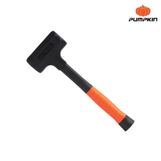 PUMPKIN ค้อนยูริเทนไร้แรงสะท้อน ขนาด 1.5LB  Dead Blow Mallet PTT-DBH47/29167