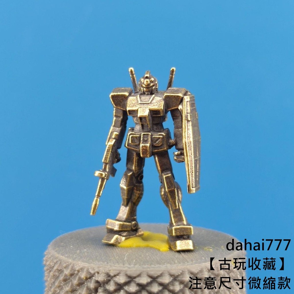 [คอลเลกชันโบราณ] ทองเหลือง jms Molding Club hg Electroplating ทารกแรกเกิดร้อยรูปแบบ Mark Rabbit Gund