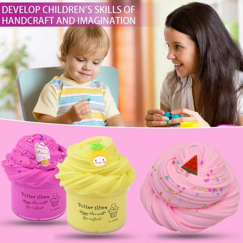 Modeling Clay For Kids 12 Pieces Mold Clay Activity Set Molding Clay Kit Reusable Modeling Craft Cla