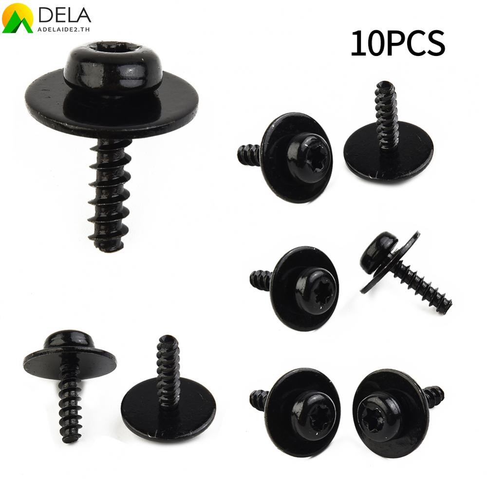 Screw Bolt Under Engine Air Dam Deflector Easy Installation Accessories