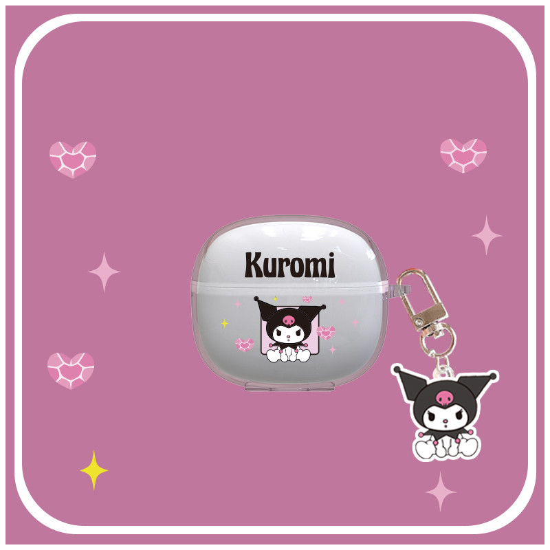 Case for EDIFIER X1 Lite Cartoon Stitch Pendant Pendant EDIFIER T10 Transparent Silicone Soft Case P