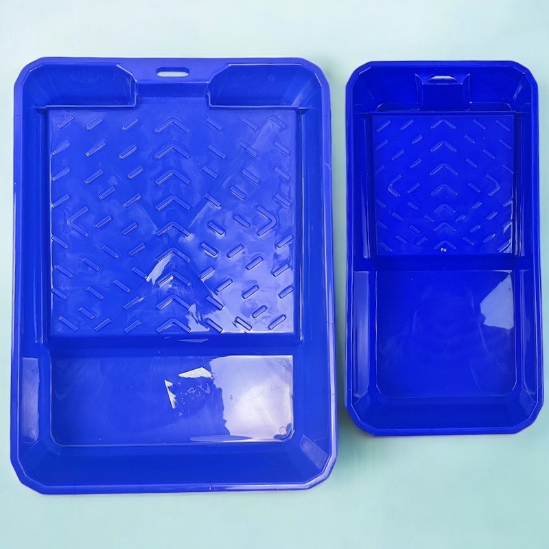 ถาดลูกกลิ้งทาสี 2ขนาด 6นิ้ว / 11นิ้ว หนาแข็งแรง ทนทาน #AG-0004 - รูปที่ 6