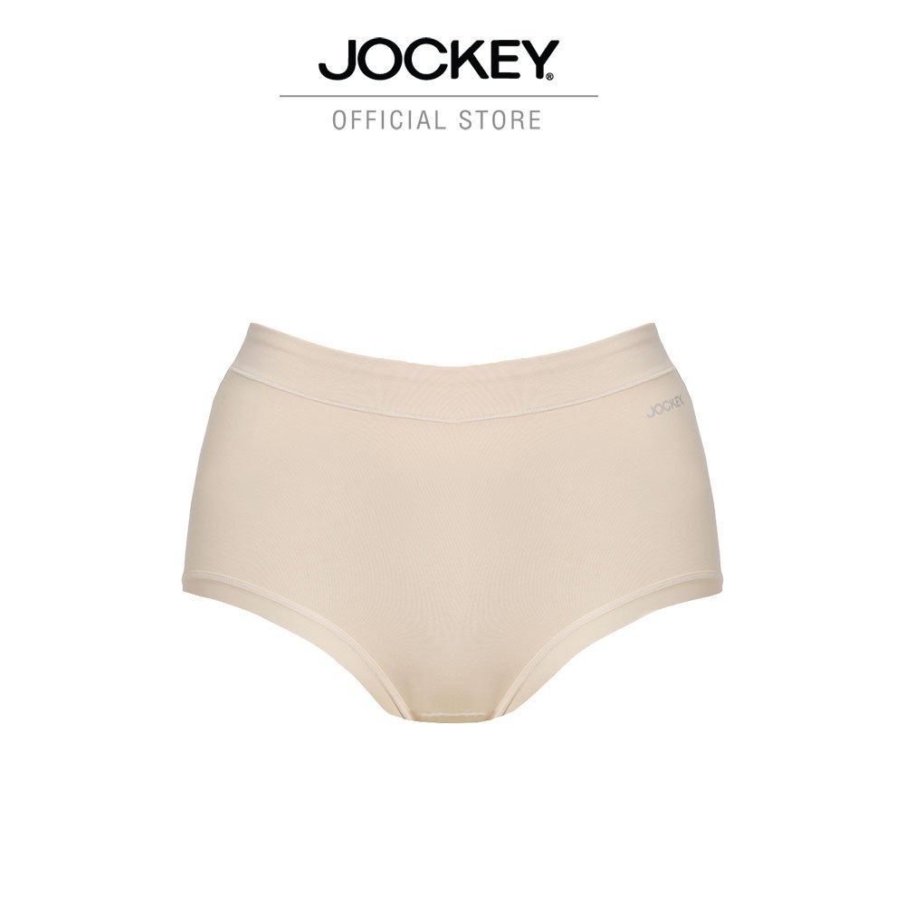 JOCKEY FOR HER กางเกงชั้นในผู้หญิง ทรงเอวสูง รุ่น KH Candy Full Hipster
