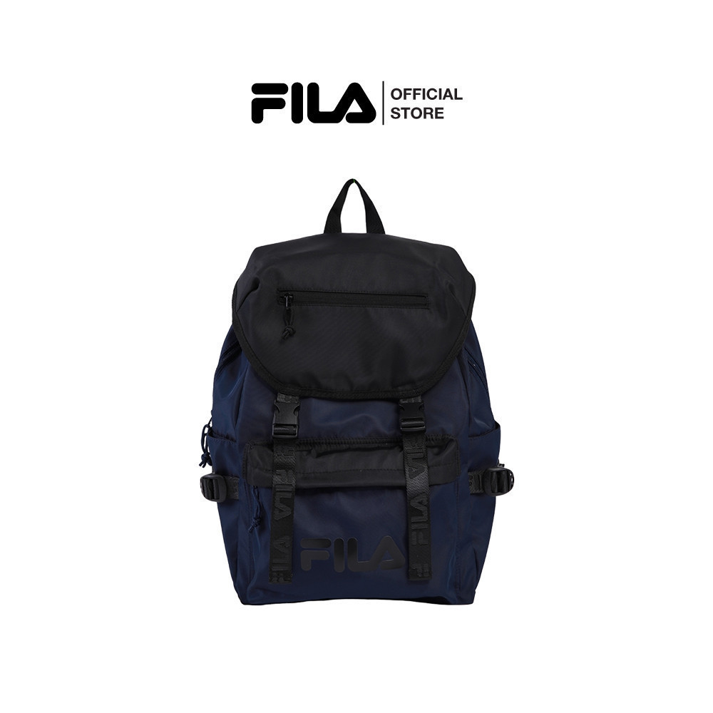 FILA กระเป๋าเป้ รุ่น ICON รหัสสินค้า BPV240102U - NAVY