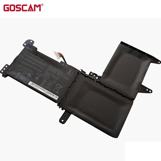 ✿แบตเตอรี่สำหรับ ASUS C31N1637 B31N1637 VivoBook S15 S510 S510U F510UA S510UQ 15 F510 F510U