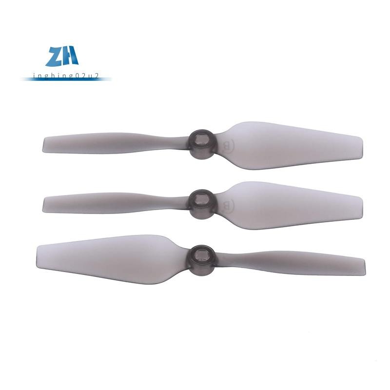 ใบพัดเครื่องบิน RC 3 ชิ้นสําหรับเครื่องบินปีกคงที่ XK X450