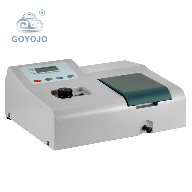 721n 722N 752n ห้องปฏิบัติการ Uv Vis Spectrophotometer