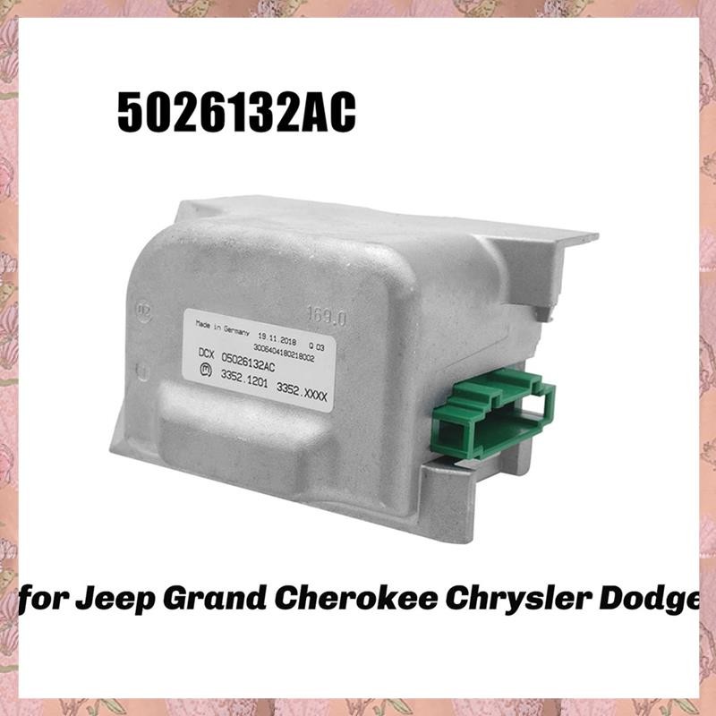 [h3w732xnj.ph] ใหม่รถพวงมาลัยคอลัมน์โมดูลเพลาล็อค 5026132AC สําหรับ Grand WH 2008-2010 Journey