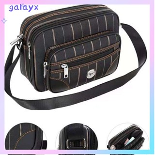 GALAYX กระเป๋าสะพายไหล่,ธุรกิจคุณภาพสูงกระเป๋าสะพายข้าง,แฟชั…