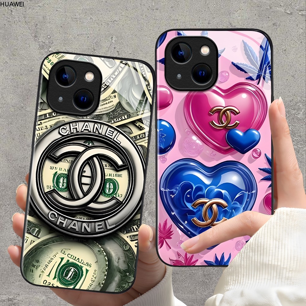 Huawei Y9 P30 P20 Honor X6B X7B X9B Pro Prime 2019 4G 5G เคสหัวเว่ย Glass Case