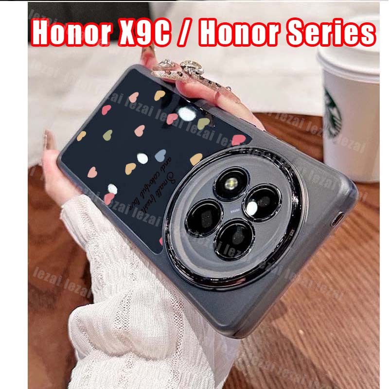 เคสHonor X9c Smart X9b X9a X8c X7c X6bเคสHonor 200 Pro 5G รูปที่ 3