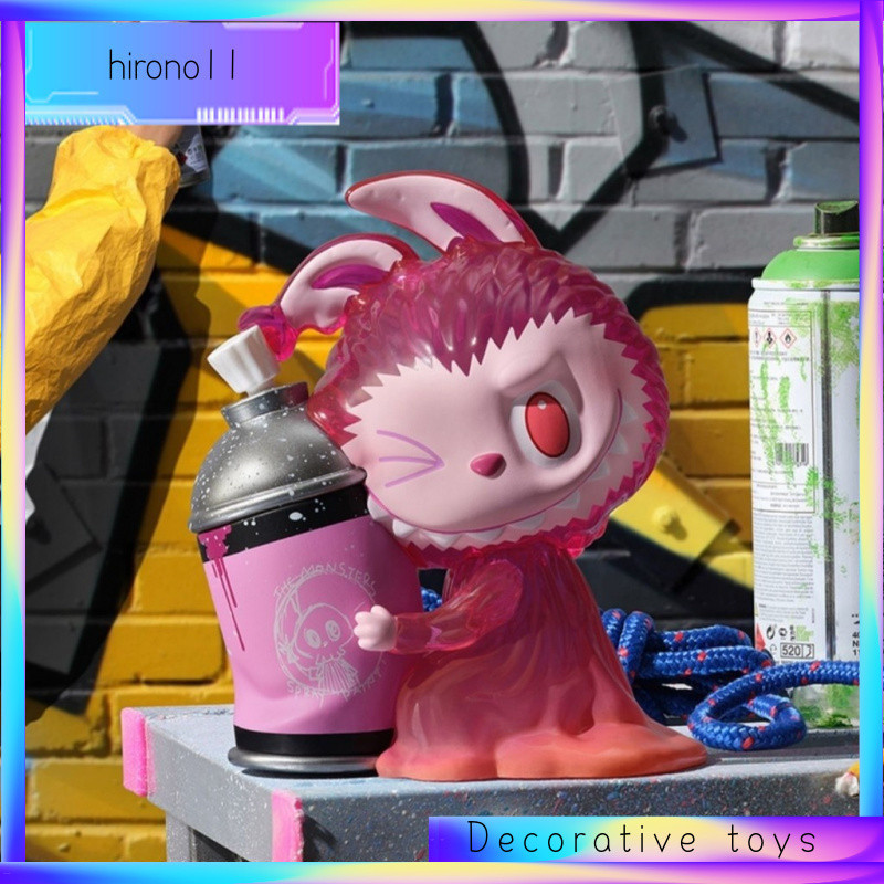 LABUBU THE MONSTERS ไม่สามารถ See Me Series Figure