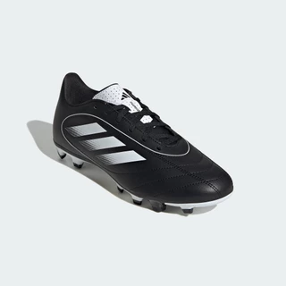 adidas ฟุตบอล รองเท้าฟุตบอล Goletto IX Firm/Multi-Ground Unisex สีดำ JI4682