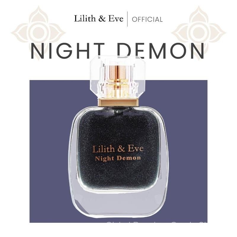 Lilith and Eve Night Magic Eau De Toilette (EDP) -น้ำหอมผู้หญิง30มล.