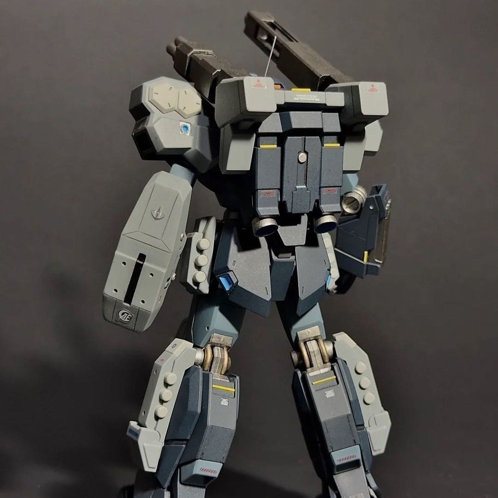 ดีคอลใหม่ HG กันดั้ม/ขาตั้งโมเดล Mecha 1 Jesta ประกอบ 1/144