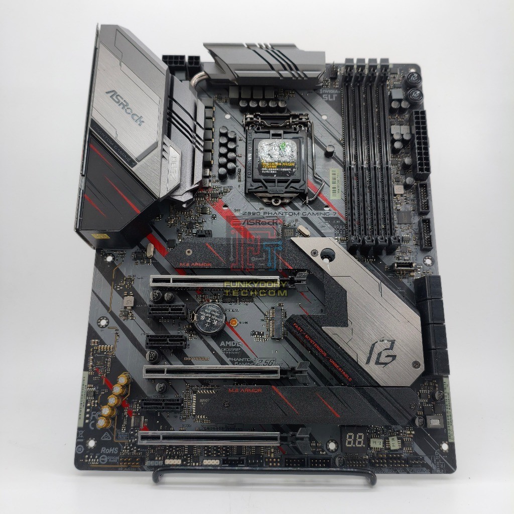 ASRock Z390 PHANTOM GAMING 7 เมนบอร์ด ATX LGA1151