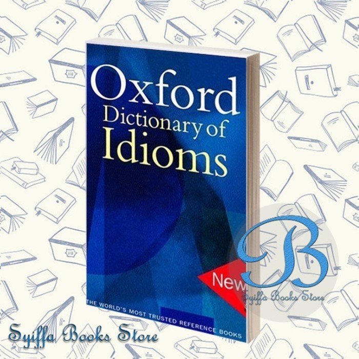 พจนานุกรม Oxford ของ Idioms