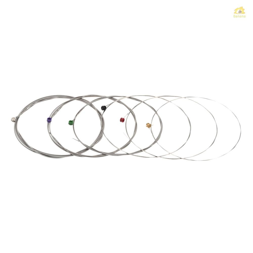 สายกีตาร์ไฟฟ้า Orphee RX17 (.010-.046) โลหะผสมนิกเกิล 8%