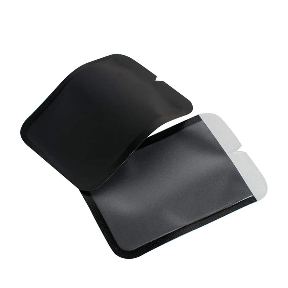 100 ชิ้น/กล่องทันตกรรมดิจิตอล X-Ray Scan Barrier ซองจดหมายทิ้ง X Ray ฟิล์มป้องกันฟิล์มทันตกรรม Lab เครื่องมือทันตกรรมวัสดุทันตกรรม - รูปที่ 5