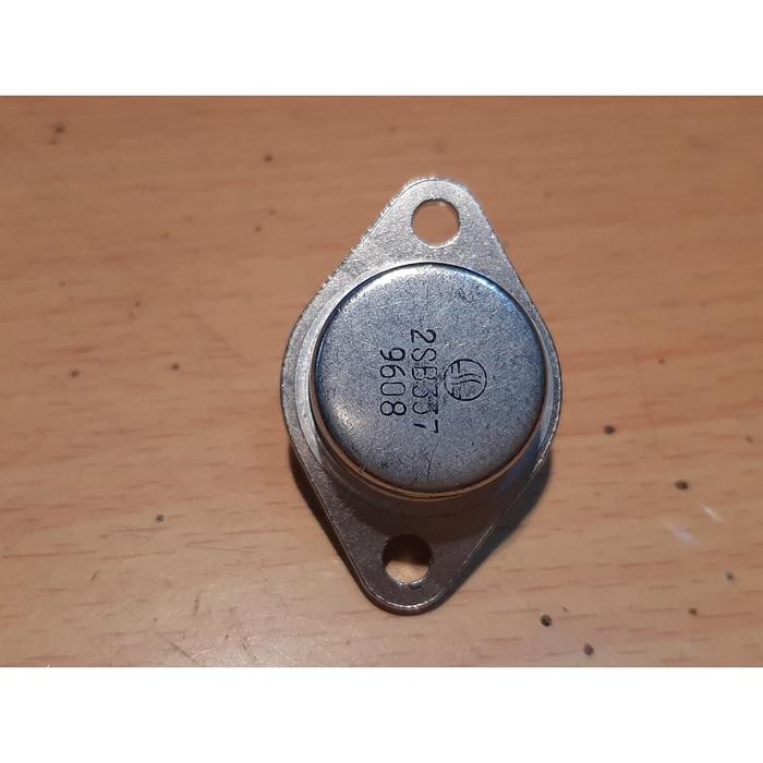 ส่วนทรานซิสเตอร์ 2SB337 2SB 337 B337 B 337 PNP สําหรับ Power TOA อุปกรณ์ไฟฟ้า