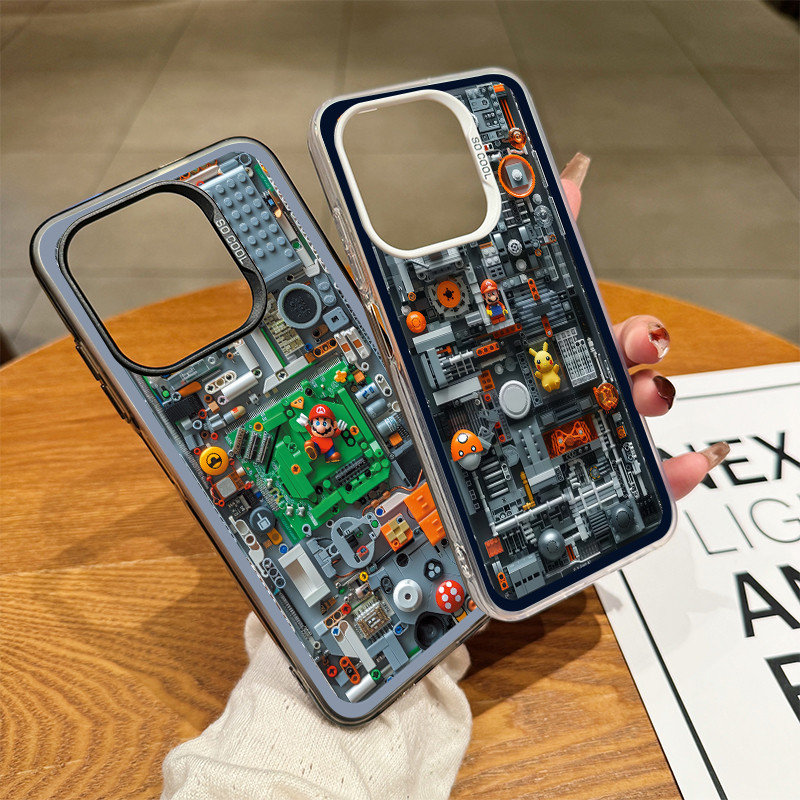 สำหรับ พอดี Realme C63 C61 C20 A Note 60 C53 C51 C51s รูปที่ 4