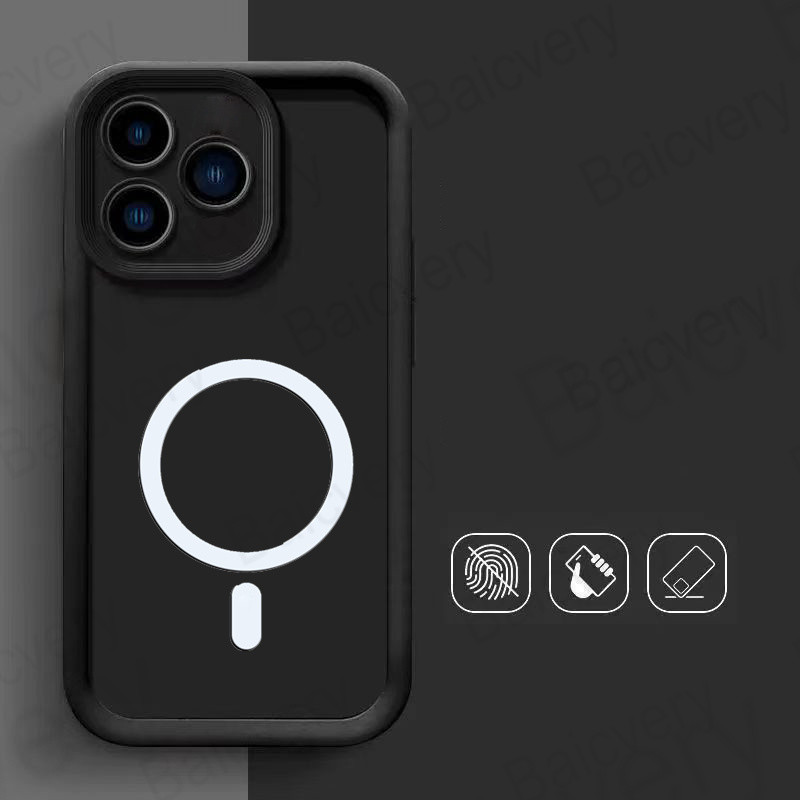 ปลอกสําหรับ Honor 400 Lite ABR-NX1 ป้องกันชายแดน TPU ปกสีสันสดใสพร้อมสติกเกอร์แม่เหล็ก