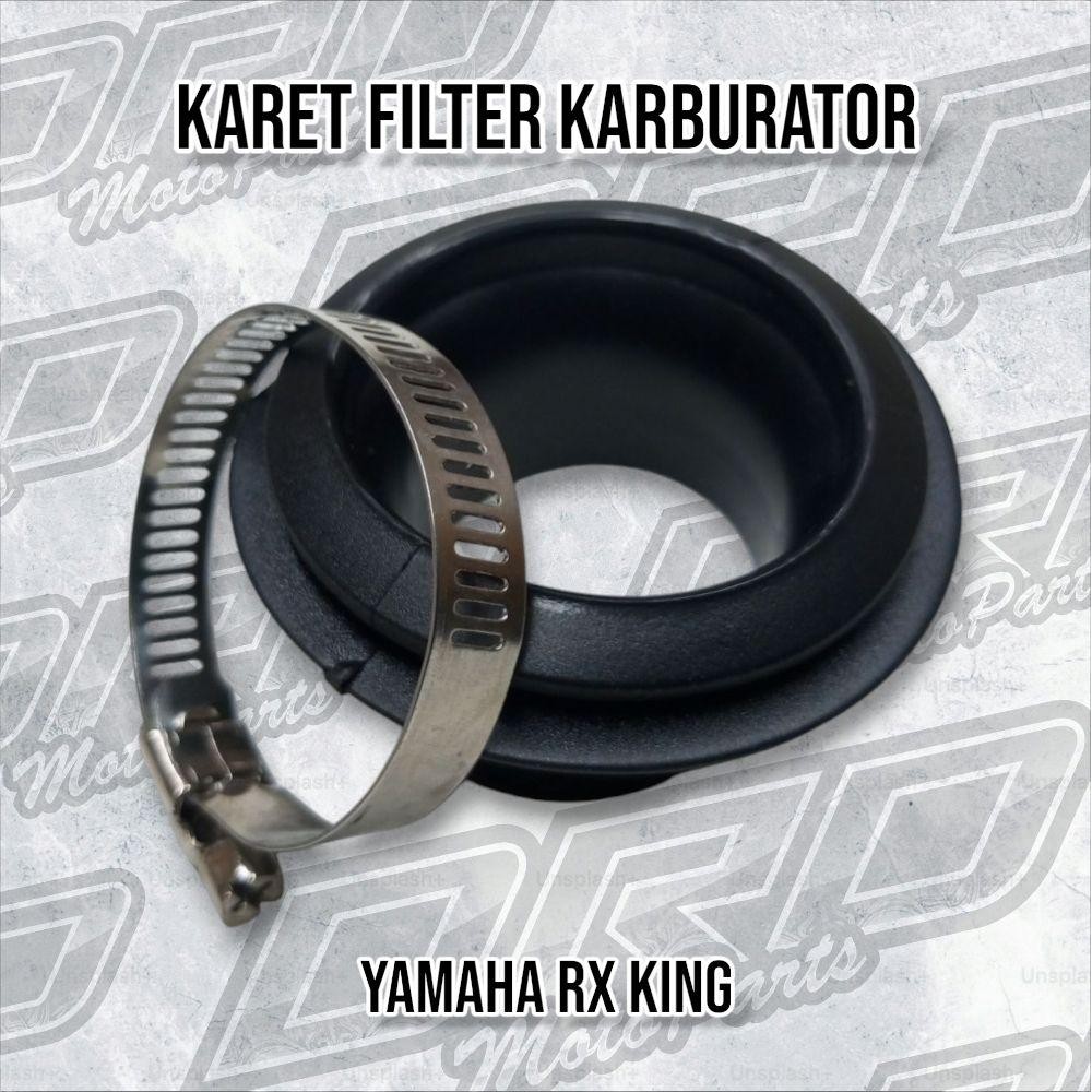 RX KING RXK RX KING ยางกรองรถยนต์ใหม่ PLUS CLAMP