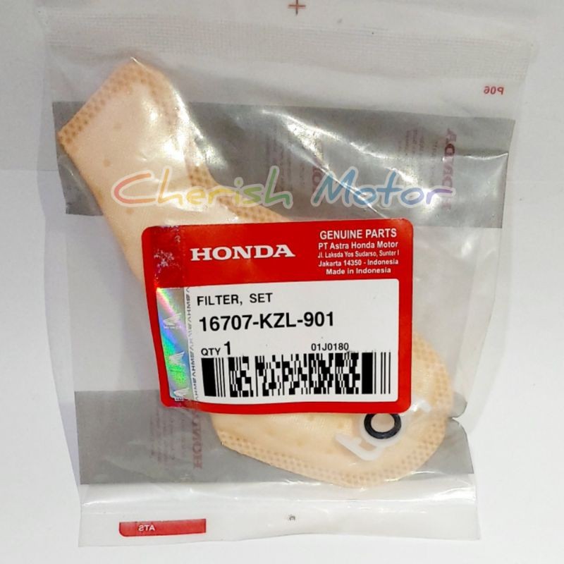 CAMPERS PAMPES FILTER FUEL PUMP BEAT FI ESP SCOOPY ใหม่ KZL bruno455