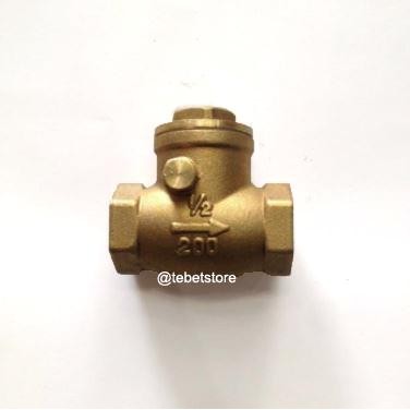 ONDA BRAND CHECK VALVE / วาล์ว TABOK ขนาด 1/2 นิ้ว