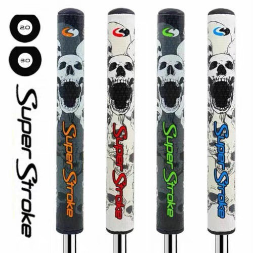 ที่ขายดีที่สุด Super Stroke Golf Putter Grip ฟองน้ําโฟม Ultra Light PU Grip ผู้ชายผู้หญิง Putter Gri