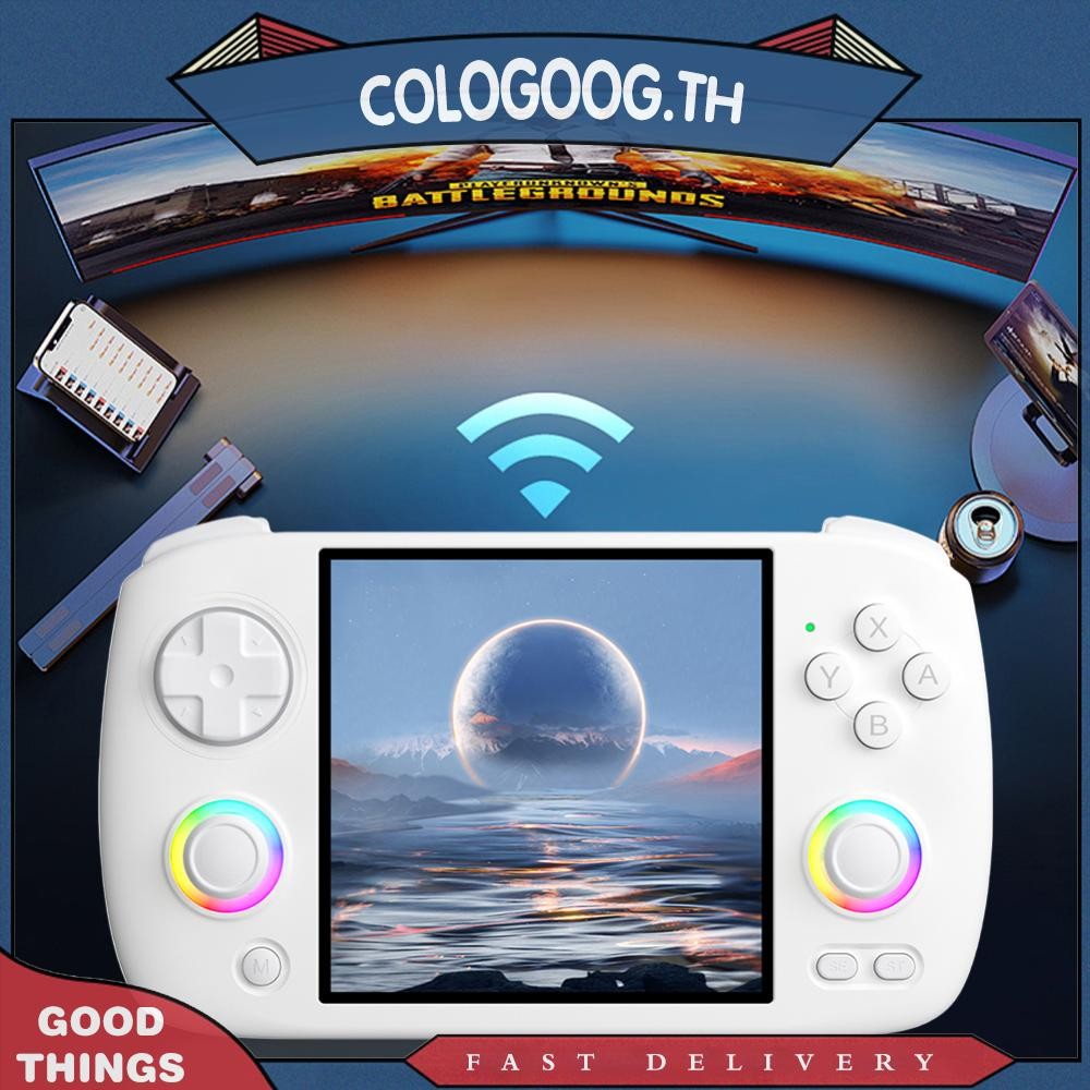 anbernic RG CubeXX เครื่องเล่นเกมพกพา