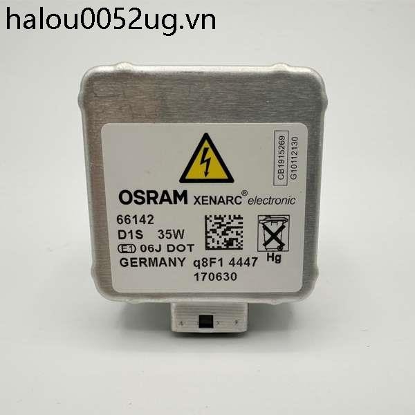 Osram Xenon Bulb Original ไฟหน้ารถหลอดไฟ D1s D3s D8s รถในครัวเรือน