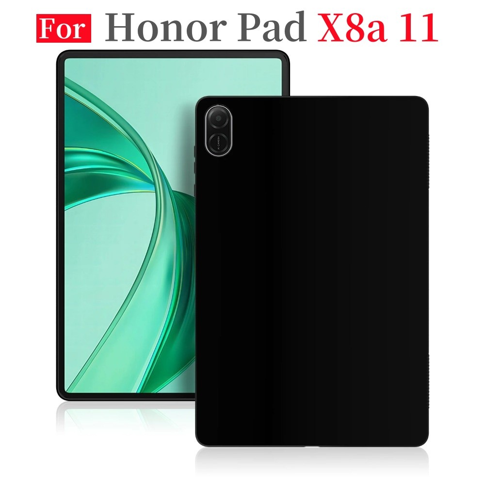เคสtpuสําหรับhuawei HONOR Pad X8A 2024 11 นิ้วซิลิโคนอ่อนนุ่มสําหรับHONOR Pad X8A 11 "NDL-W09 เกราะป้องกัน